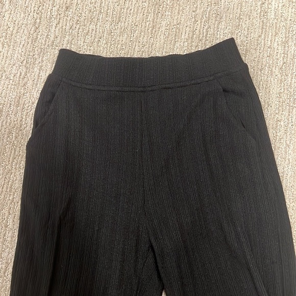 Mod Ref Black polo and pant set. Size small - Picture 4 of 5